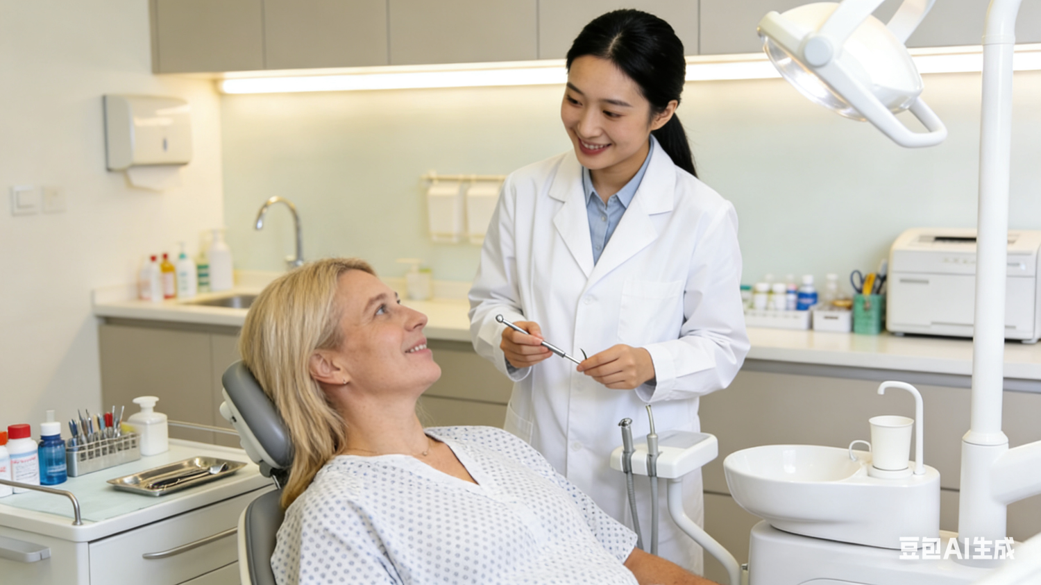 General Dentistry & Cosmetic Dentistry